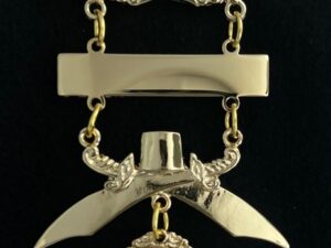 Shrine Past Potentate Jewel