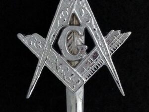Masonic Kilt Pin