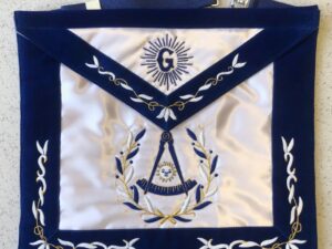 Past Master Apron New For Sale