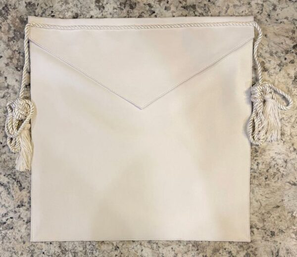 Texas Regulation Masonic Presentation Apron