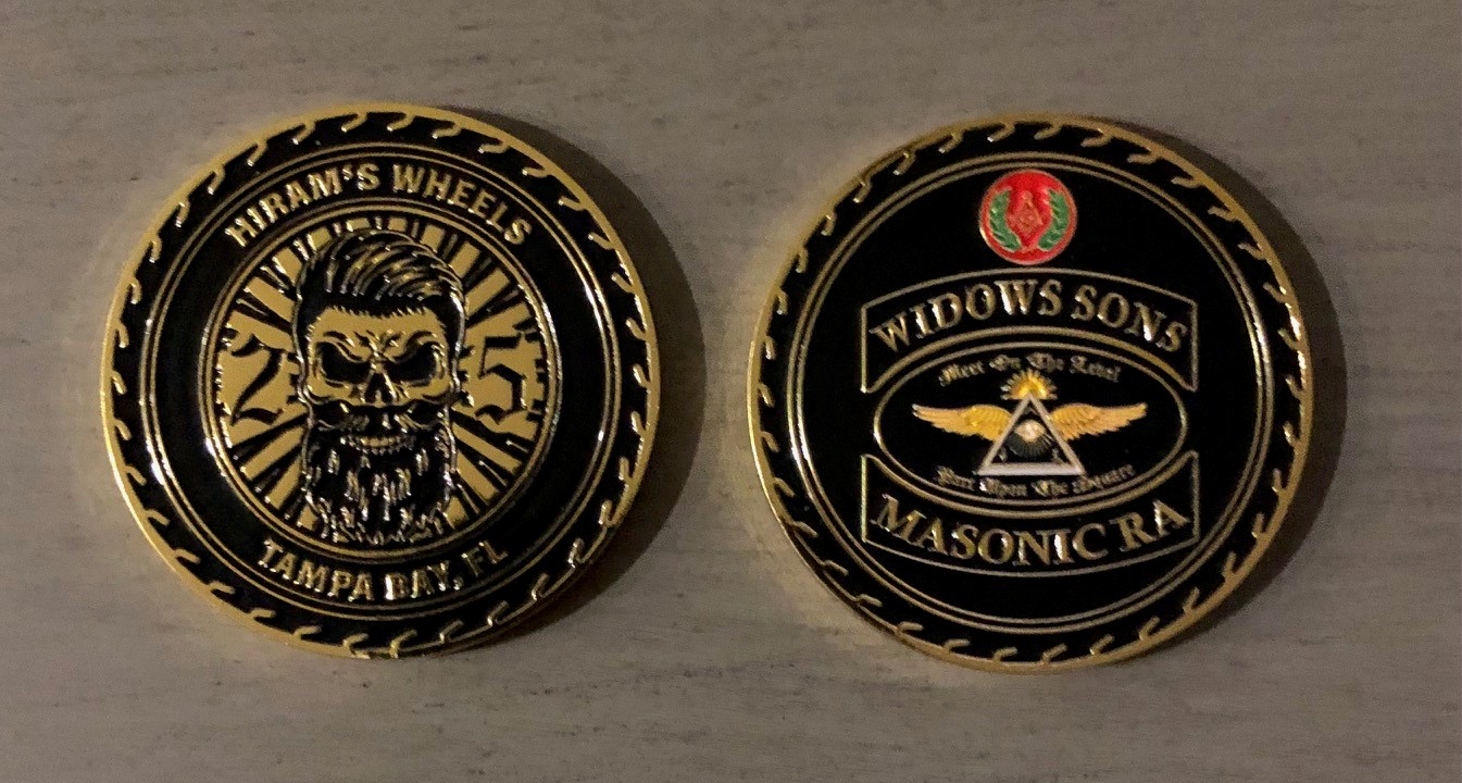 Custom Challenge Coins - Image 79