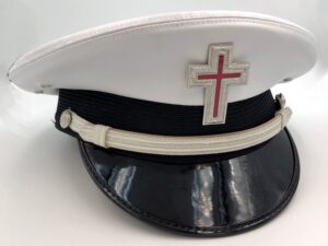 Knight Templar Fatigue Cap Hat