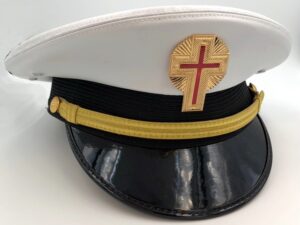 Knight Templar Fatigue Cap Hat