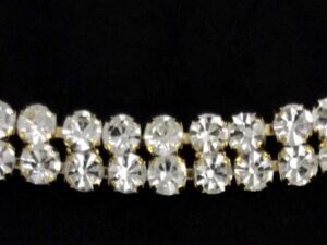 Fez Tassel Holder Rhinestone New For Sale