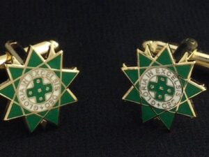 Royal Order of Scotland Cuff Links New