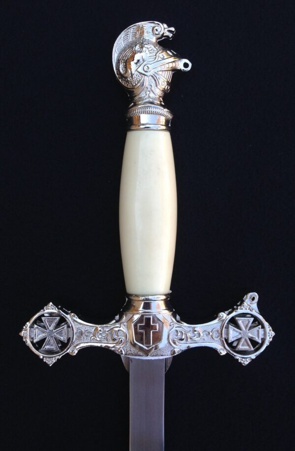 Fratline Knights Templar Sir Knight Sword - Image 6