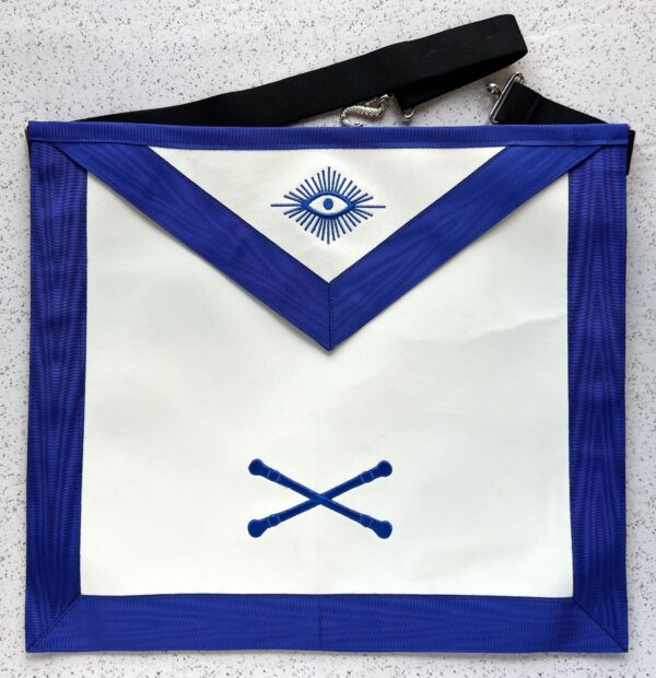 Masonic Marshal Apron