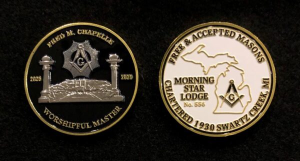Custom Challenge Coins - Image 82