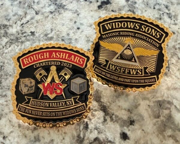 Custom Challenge Coins - Image 85