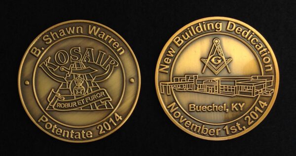 Custom Challenge Coins - Image 71