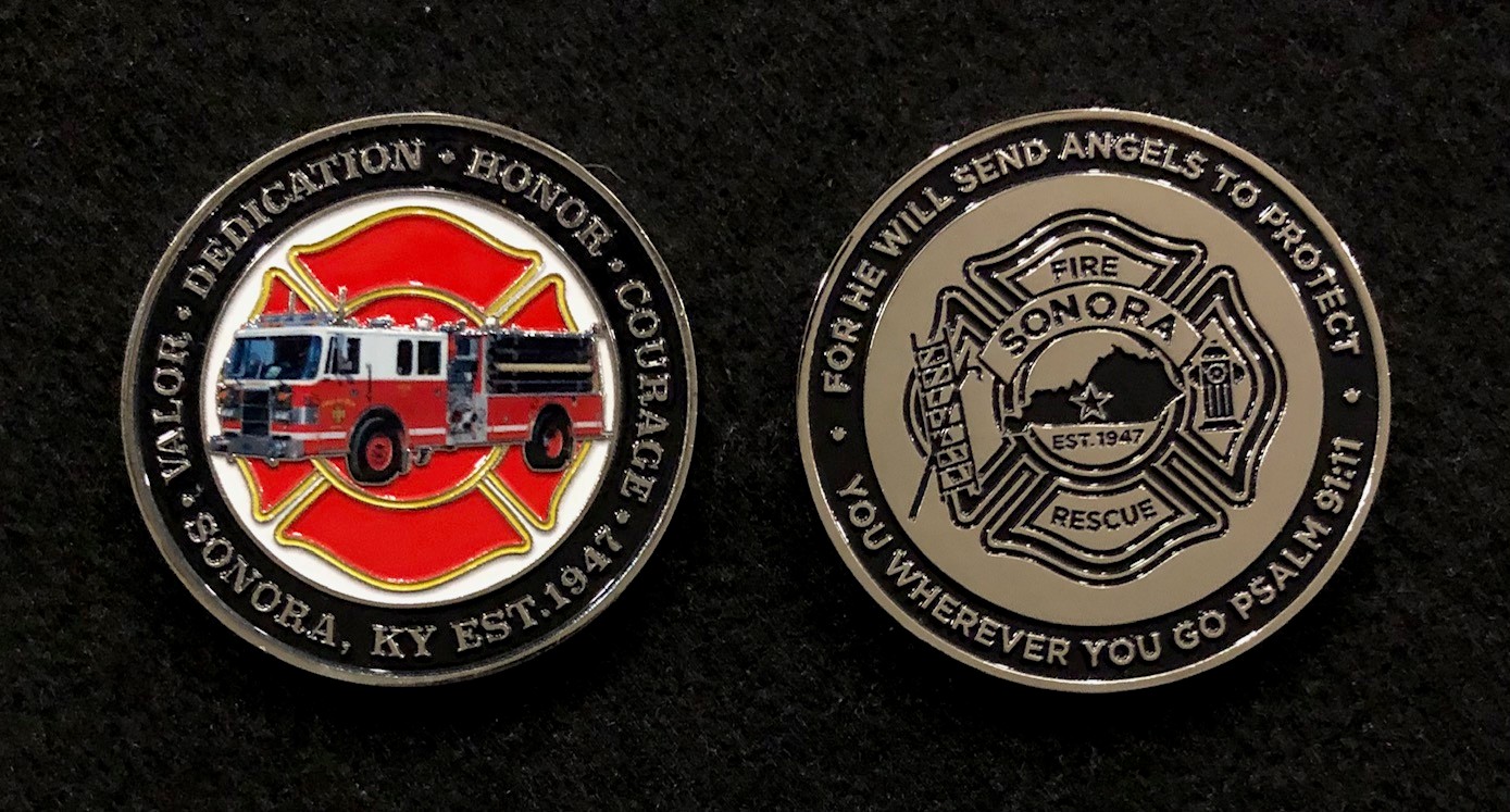 Custom Challenge Coins - Image 81