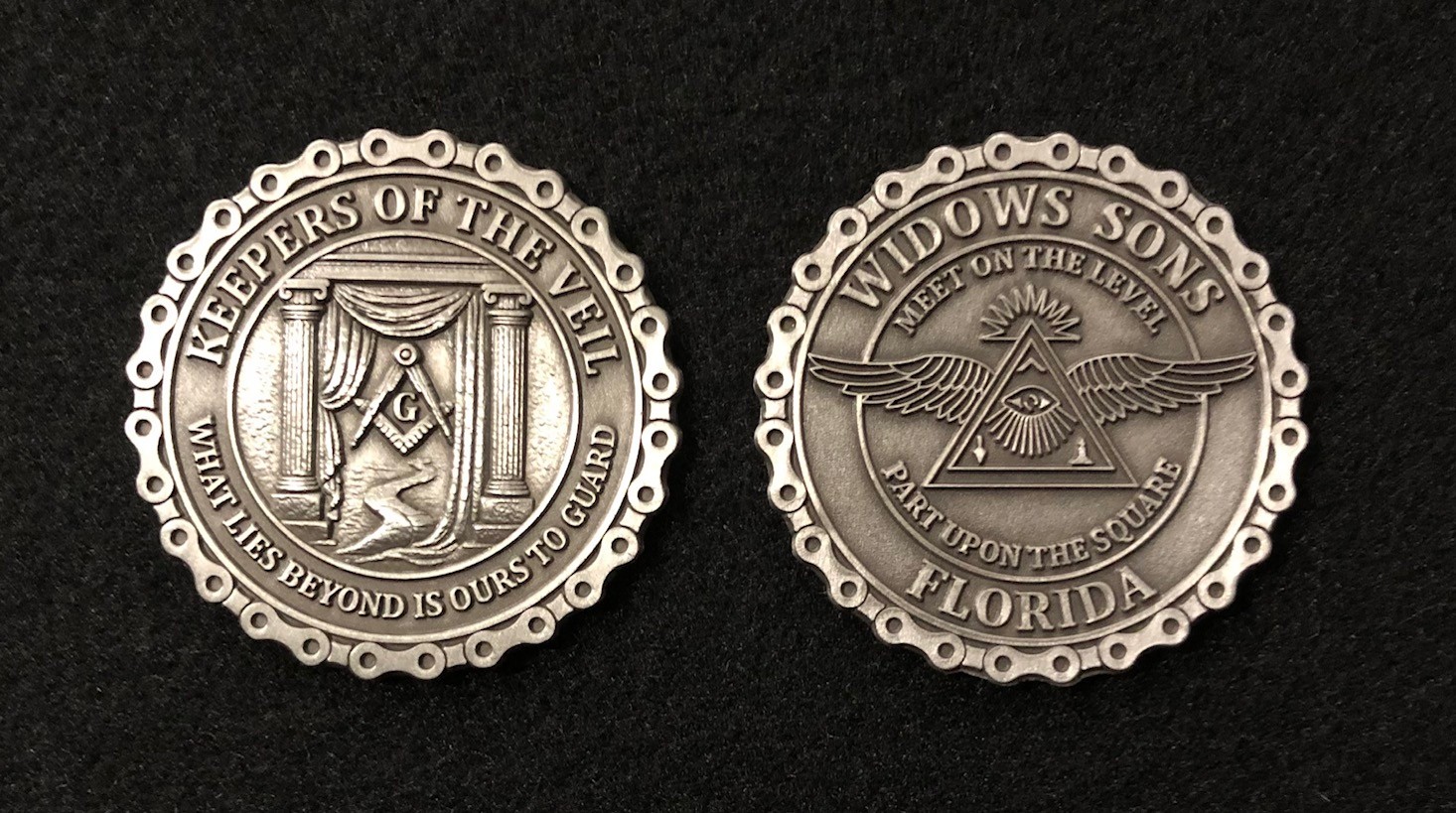 Custom Challenge Coins - Image 78