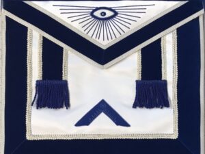 Masonic Lodge Officer Aprons