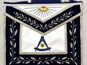 Masonic Past Master Aprons