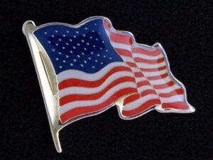 Patriotic Lapel Pins