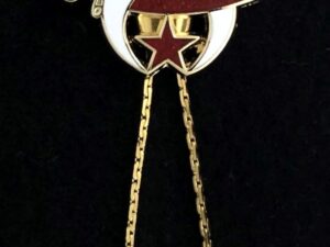 Shrine Shriner Lady Bolo Necklace New