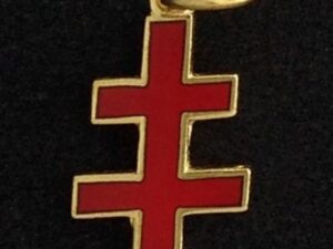 Scottish Rite 33rd Degree Charm New