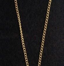 Scottish Rite 33rd Degree Tie Chain New