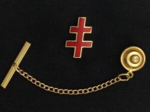33rd Degree I.G.H. Tie Tack