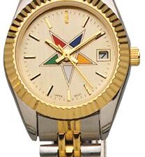 Order of the Eastern Star Watch New