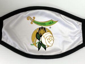 Daughters of the Nile Face Mask New For Sale