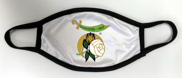 Daughters of the Nile Face Mask New For Sale