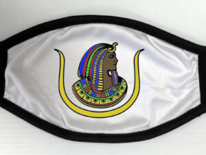 Daughters of Isis Face Mask New For Sale