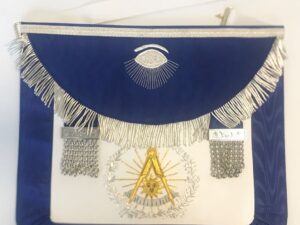 Custom Masonic Apron Fratline