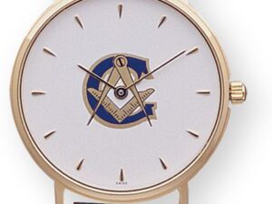 Masonic Blue Lodge Watch New Fratline