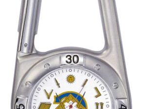 Masonic Blue Lodge Carabiner Watch New Fratline
