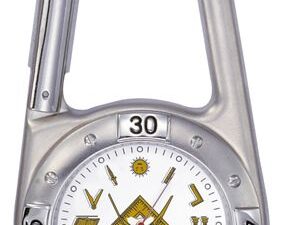 Masonic Blue Lodge Carabiner Watch New Fratline