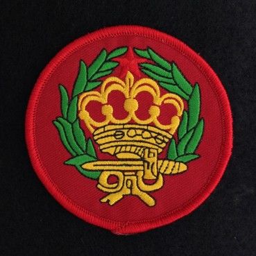 Order of Amaranth Embroidered Patch New