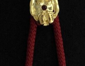 Royal Order of Jesters Bolo Tie New For Sale