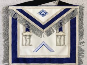 Masonic Lodge Officer Apron New For Sale