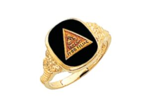 Jobs Daughters Ring Gold New For Sale