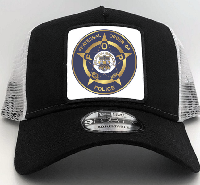 Fraternal Order of Police New Era Cap 