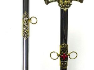 Knights of Malta (Templar) Past Commander Sword
