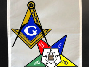 Masonic Eastern Star Garden Flag New For Sale