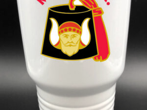 Grotto Insulated Cup Tumbler New