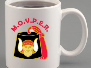 Grotto Ceramic Coffee Cup New