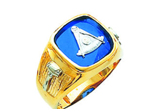 Masonic Past Master Ring New For Sale