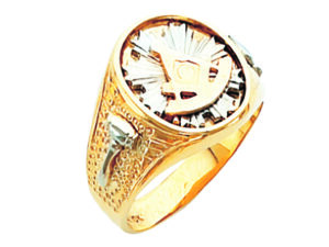 Masonic Past Master Ring New For Sale