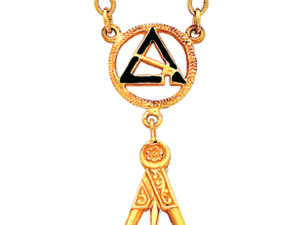 Past Thrice Illustrious Master Jewel Gold New For Sale