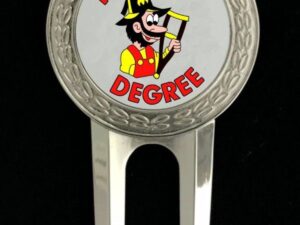 Shrine Shriner Hillbilly Degree Golf Divot Tool New
