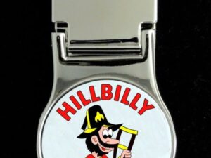Shrine Shriner Hillbilly Degree Money Clip New