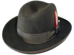 Homberg Style Hat