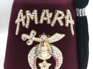 Shrine Shriner Fez New For Sale