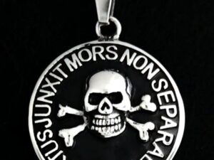 Masonic Stainless Steel Pendant New For Sale
