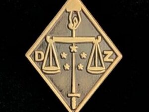 Scottish Rite Prince of Jerusalem Lapel Pin New