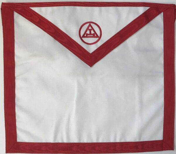 Royal Arch Mason Cloth Apron New